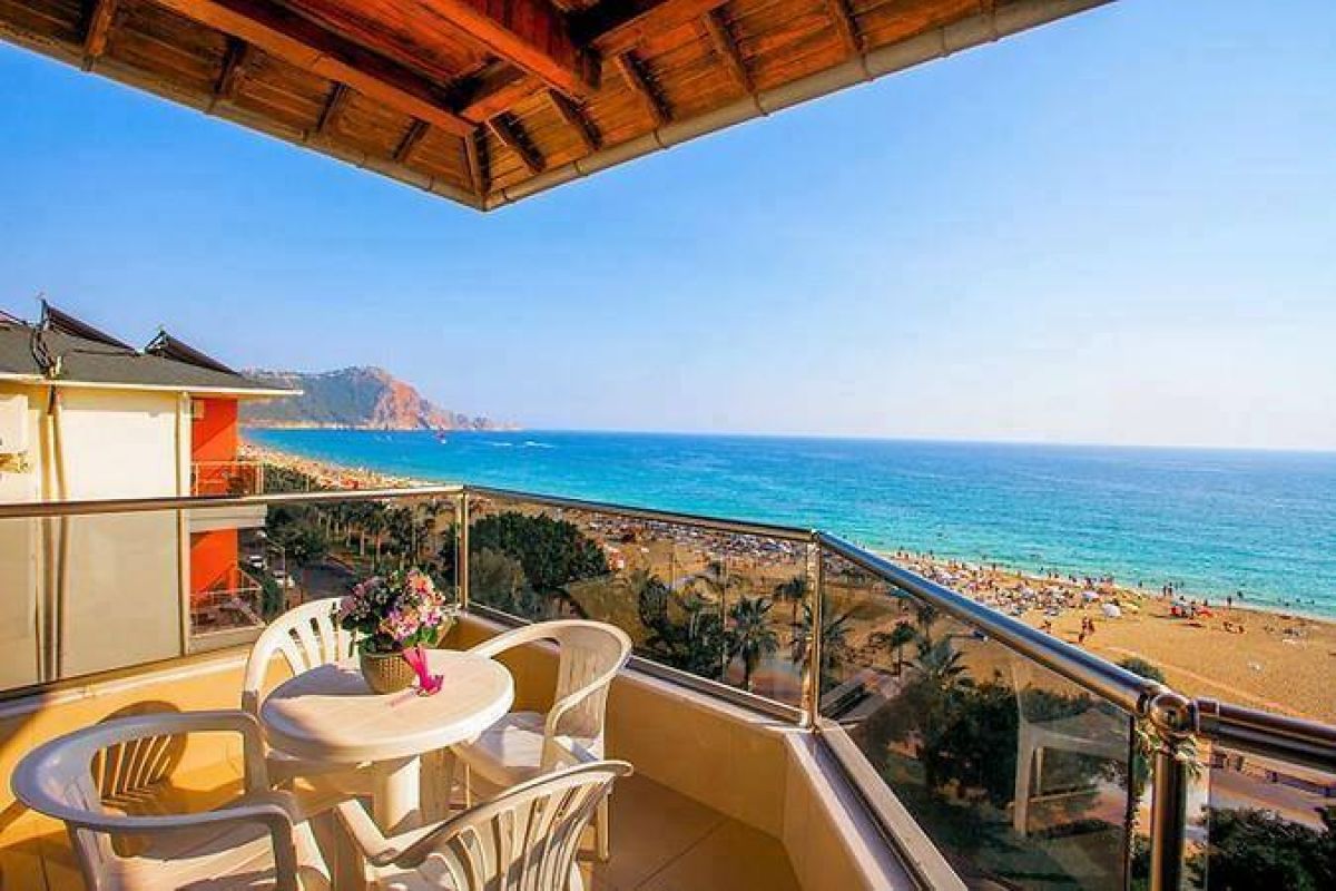 imagini hotel KLEOPATRA ADA BEACH